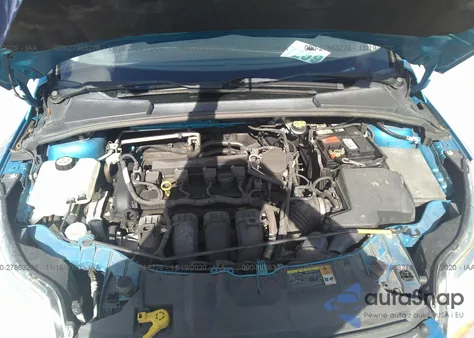 2012 Ford Focus Se from USA, damaged, VIN 1FAHP3K25CL365720